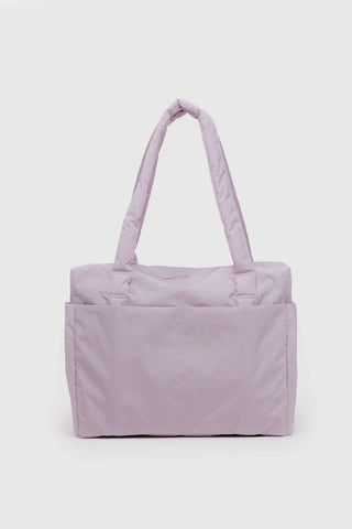 BAGGU Small Cloud Carry-On Dusty Pink