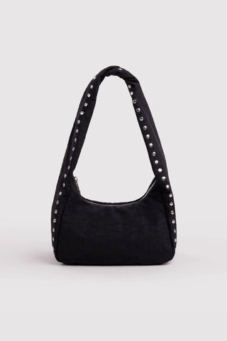 BAGGU Small Nylon Meringue Bag Studs