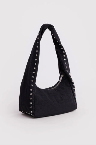 BAGGU Small Nylon Meringue Bag Studs