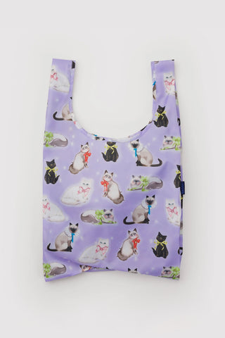 BAGGU Standard Tote Fancy Cats