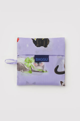 BAGGU Standard Tote Fancy Cats