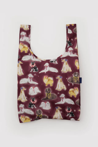 BAGGU Standard Tote Fancy Dogs