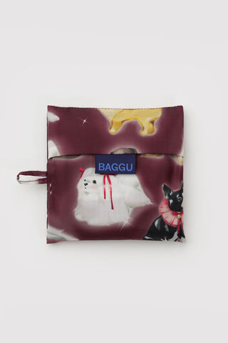 BAGGU Standard Tote Fancy Dogs
