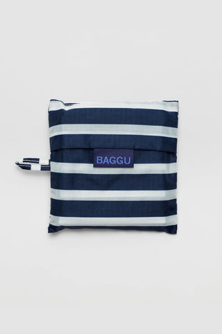 Standard BAGGU Navy Stripe