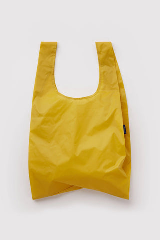 yellow baggu tote 