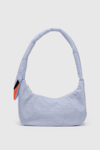 BAGGU Swan Bag Lavender Grey