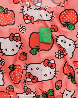 BAGGU x Sanrio Standard Tote Hello Kitty Apple