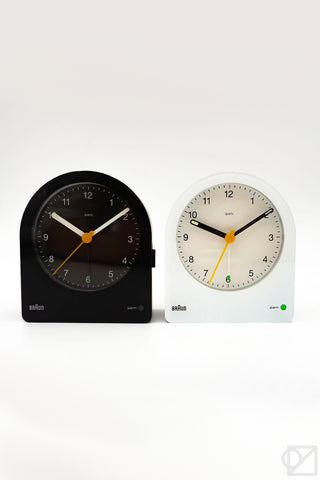 BRAUN BC22 Analogue Alarm Clock