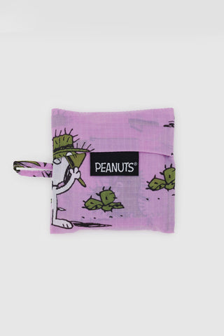 Baby BAGGU Peanuts Pink Spike