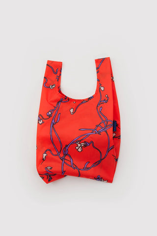 Baby BAGGU Red Snapdragon