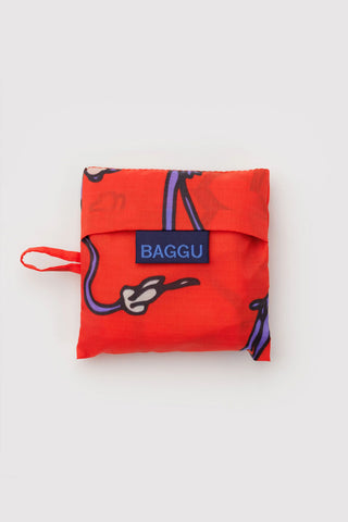 Baby BAGGU Red Snapdragon