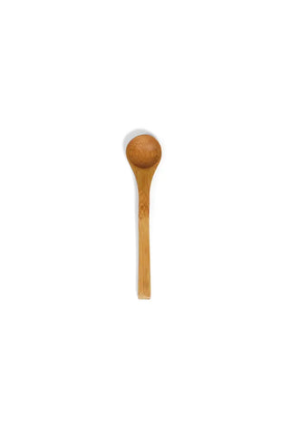 Bamboo Tea Spoons