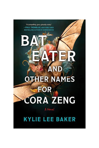 Bat Eater and Other Names for Cora Zeng