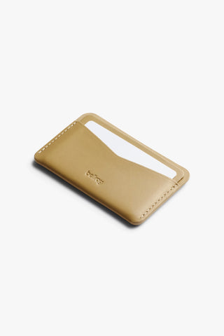 Bellroy Slim Sleeve Wallet Sienna – Omoi Life Goods