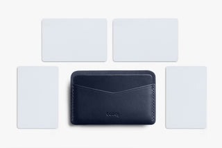Bellroy Card Slip Navy