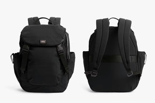 Bellroy Cinch Backpack Black