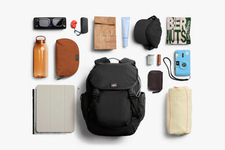 Bellroy Cinch Backpack Black