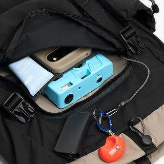 Bellroy Cinch Backpack Black