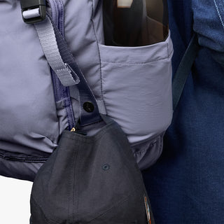 Bellroy Cinch Backpack Lilac Haze
