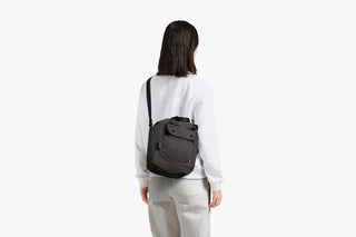 Bellroy Cinch Bucket Bag Charcoal