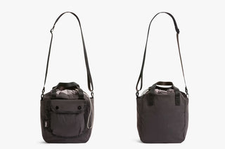 Bellroy Cinch Bucket Bag Charcoal