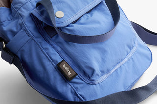 Bellroy Cinch Bucket Bag Denim Blue