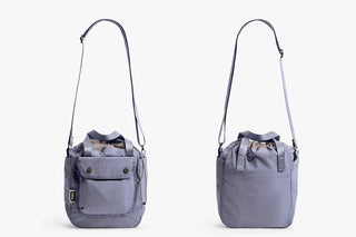 Bellroy Cinch Bucket Bag Lilac Haze