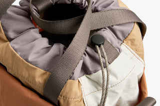 Bellroy Cinch Bucket Bag Sand Dune