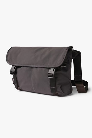Bellroy Cinch Messenger Bag Charcoal