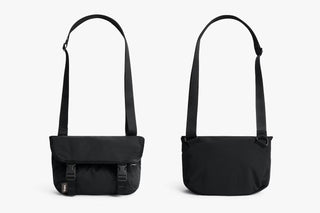 Bellroy Cinch Mini Messenger Black