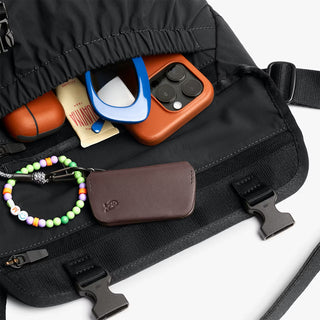 Bellroy Cinch Mini Messenger Black