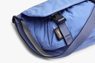 Bellroy Cinch Mini Messenger Denim Blue