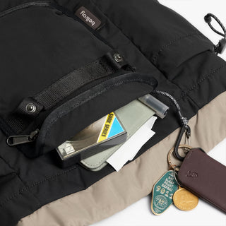 Bellroy Cinch Minipack Black
