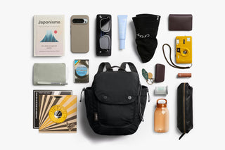 Bellroy Cinch Minipack Black