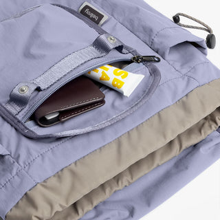 Bellroy Cinch Minipack Lilac Haze