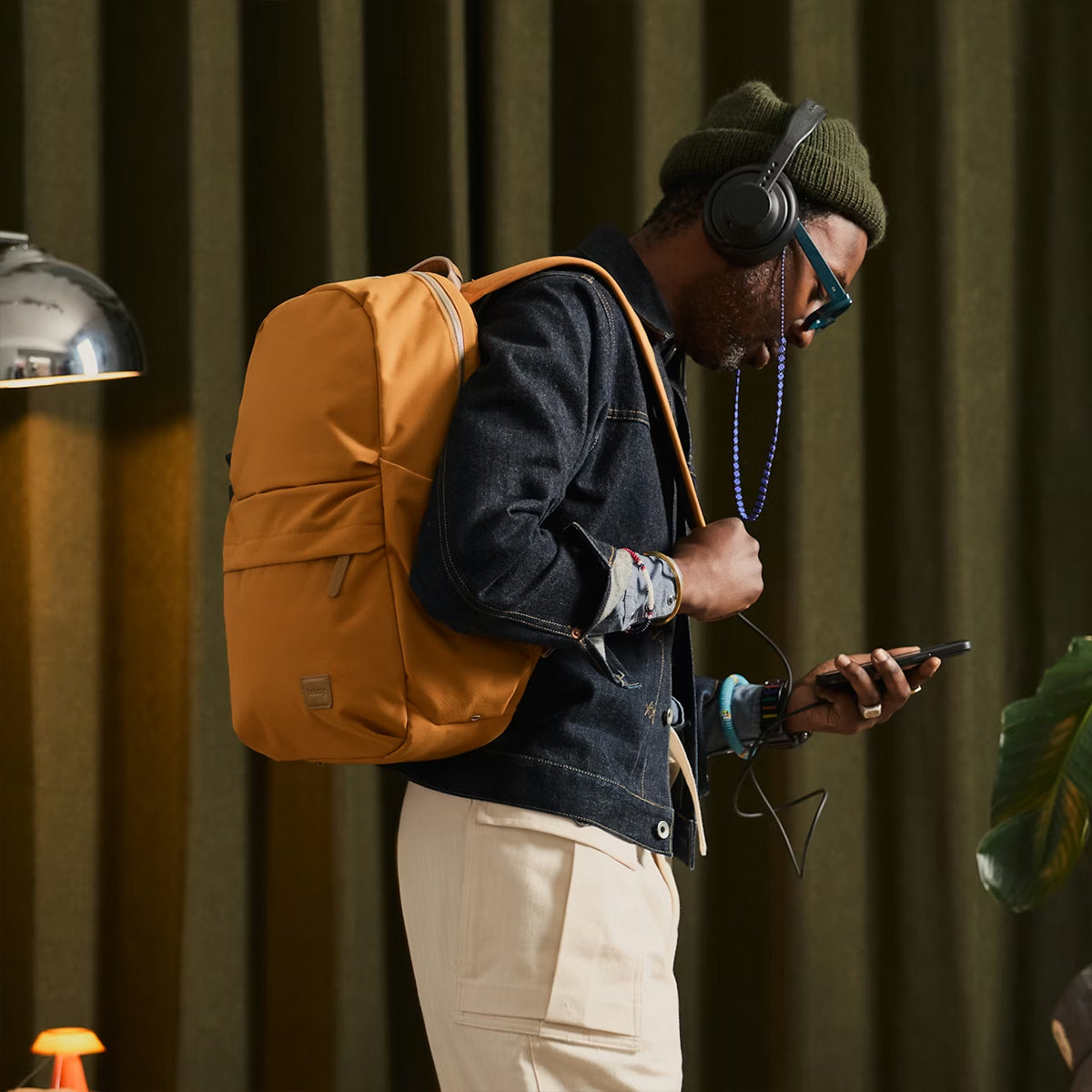 Bellroy Classic Daypack 21L Indigo
