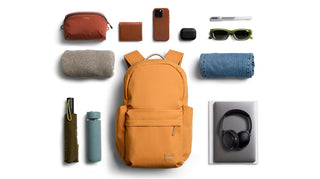 Bellroy Classic Daypack Butterscotch