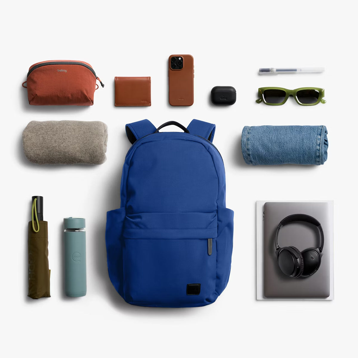 Bellroy Classic Daypack 21L Indigo