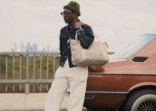 Bellroy Classic Getaway Bag Black