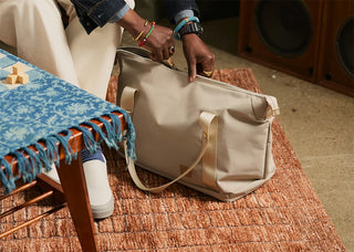 Bellroy Classic Getaway Bag Black