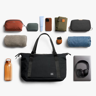 Bellroy Classic Getaway Bag Black