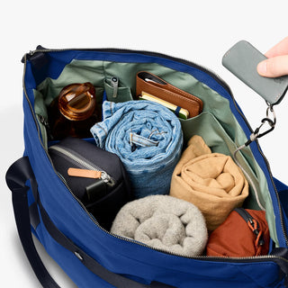 Bellroy Classic Getaway Bag Indigo