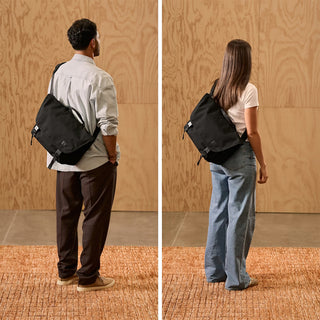 Bellroy Classic Messenger Bag Black