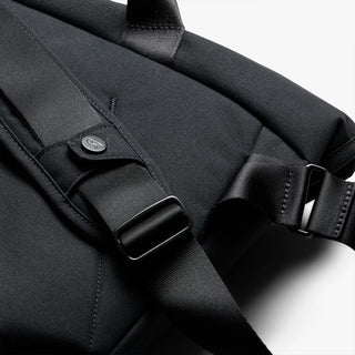 Bellroy Classic Messenger Bag Black