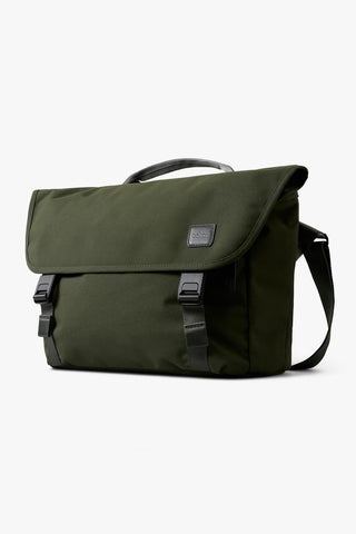 Bellroy Classic Messenger Bag Olive