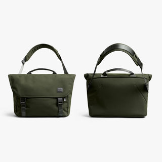 Bellroy Classic Messenger Bag Olive
