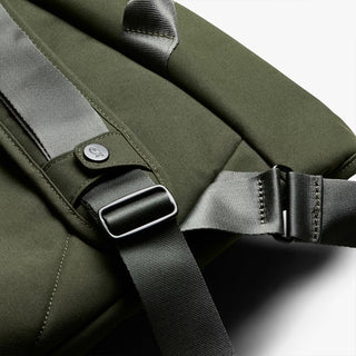 Bellroy Classic Messenger Bag Olive