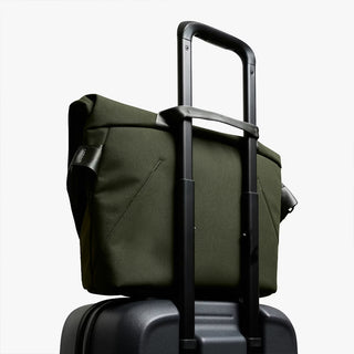 Bellroy Classic Messenger Bag Olive