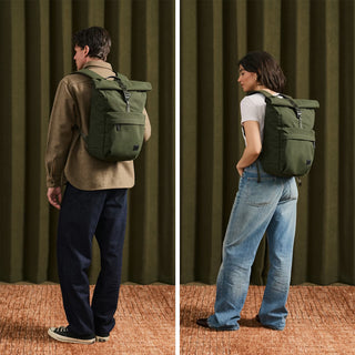 Bellroy Classic Rolltop Backpack Indigo