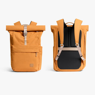 Bellroy Classic Rolltop Backpack Butterscotch